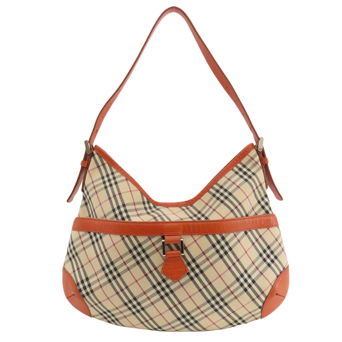 Burberry Nova Check Shoulder Bag