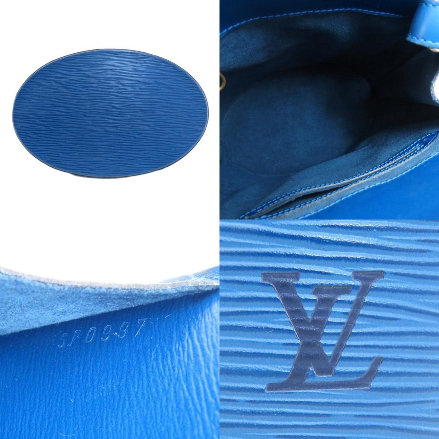 LOUIS VUITTON Cluny Shoulder Bag