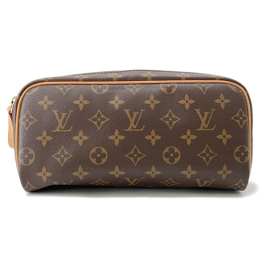 LOUIS VUITTON Dop kit BrownM44494 Monogram