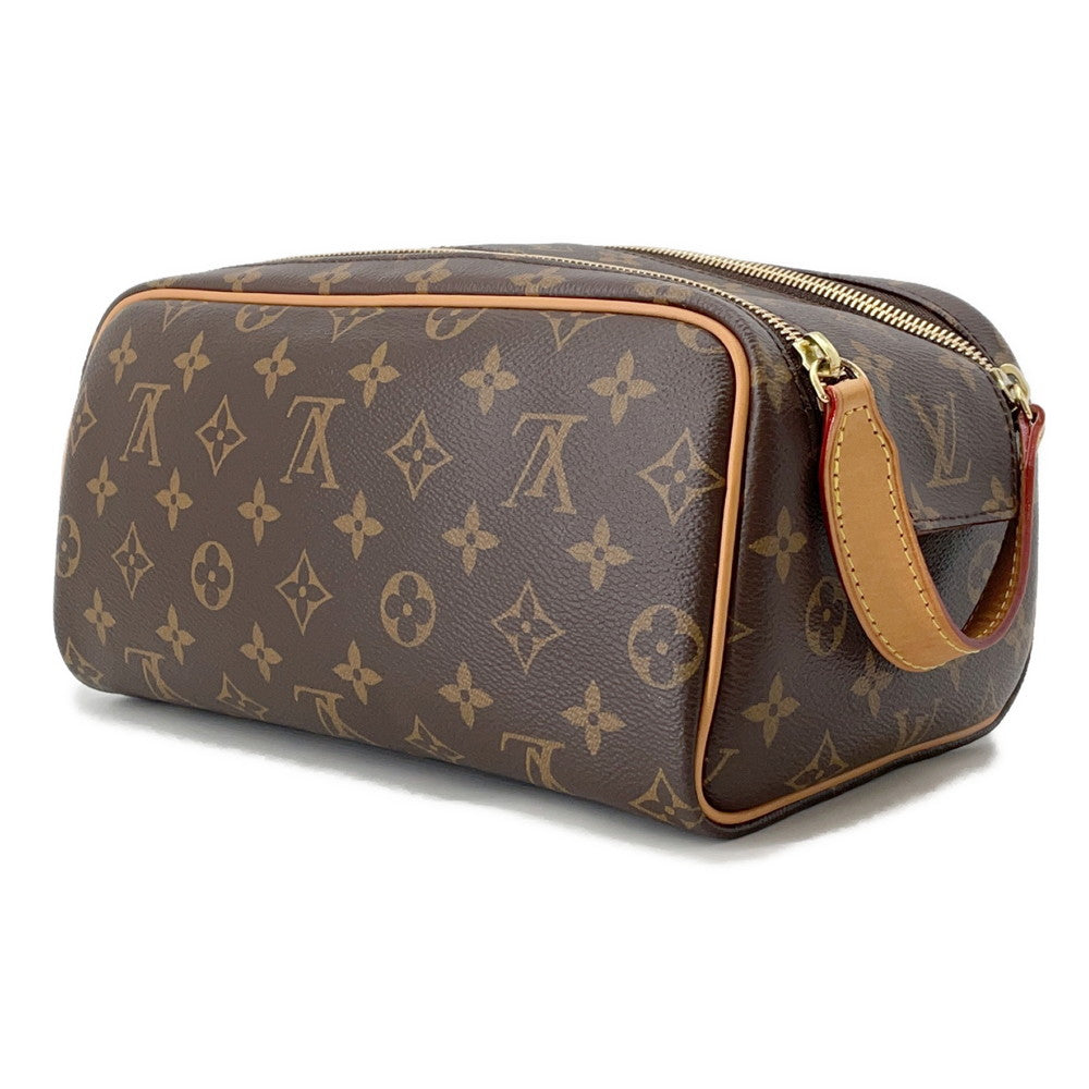 LOUIS VUITTON Dop kit BrownM44494 Monogram