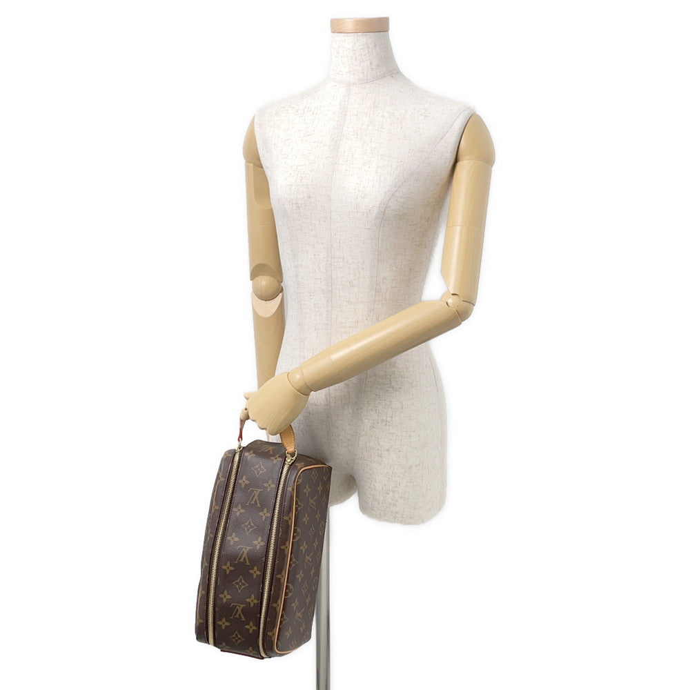 LOUIS VUITTON Dop kit BrownM44494 Monogram