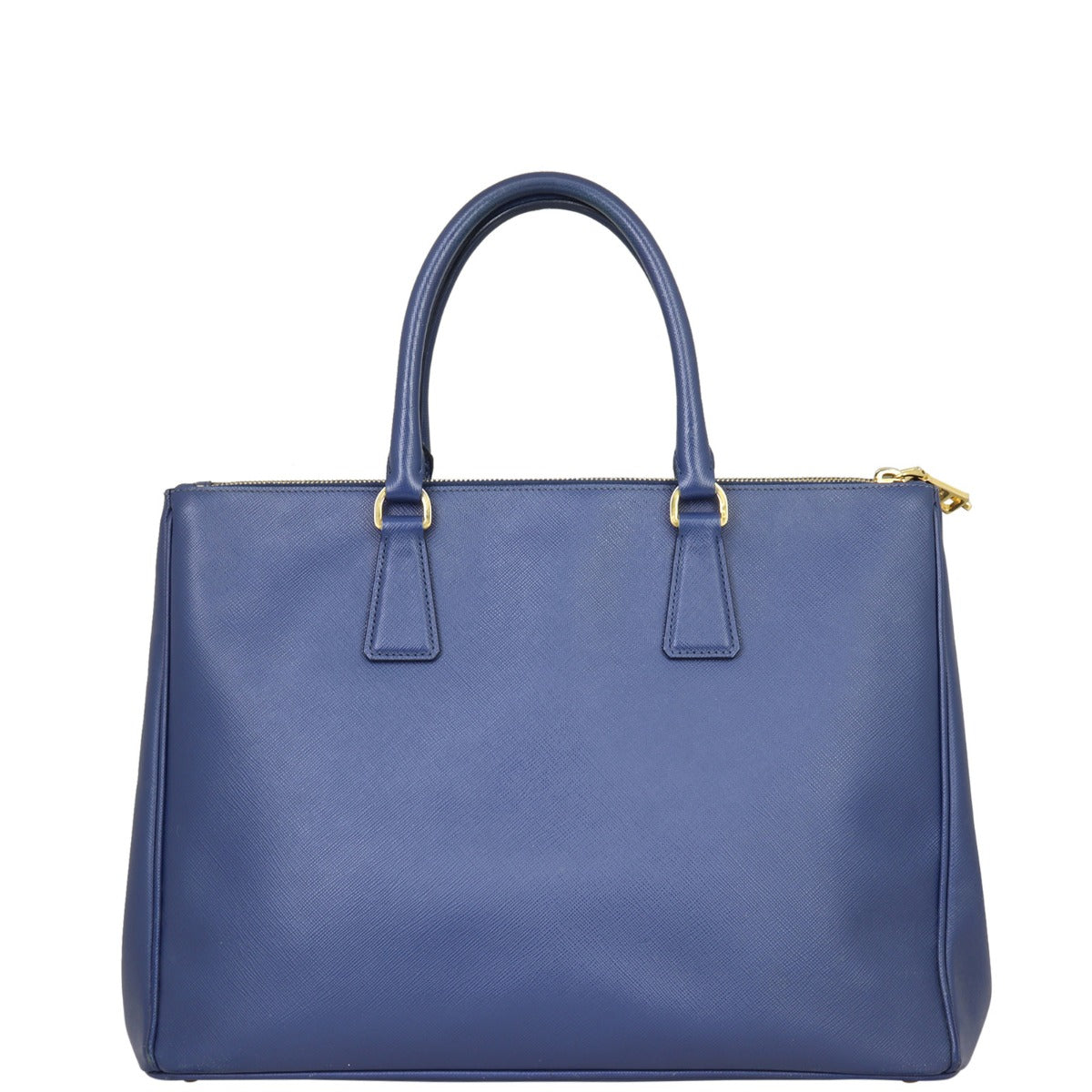 Prada Saffiano Lux Galleria Double Zip Tote Large