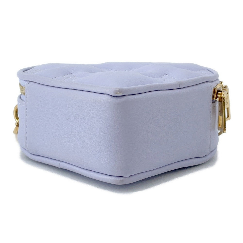 LOUIS VUITTON Pop My Heart Pouch lilacM82041 Monogram Leather