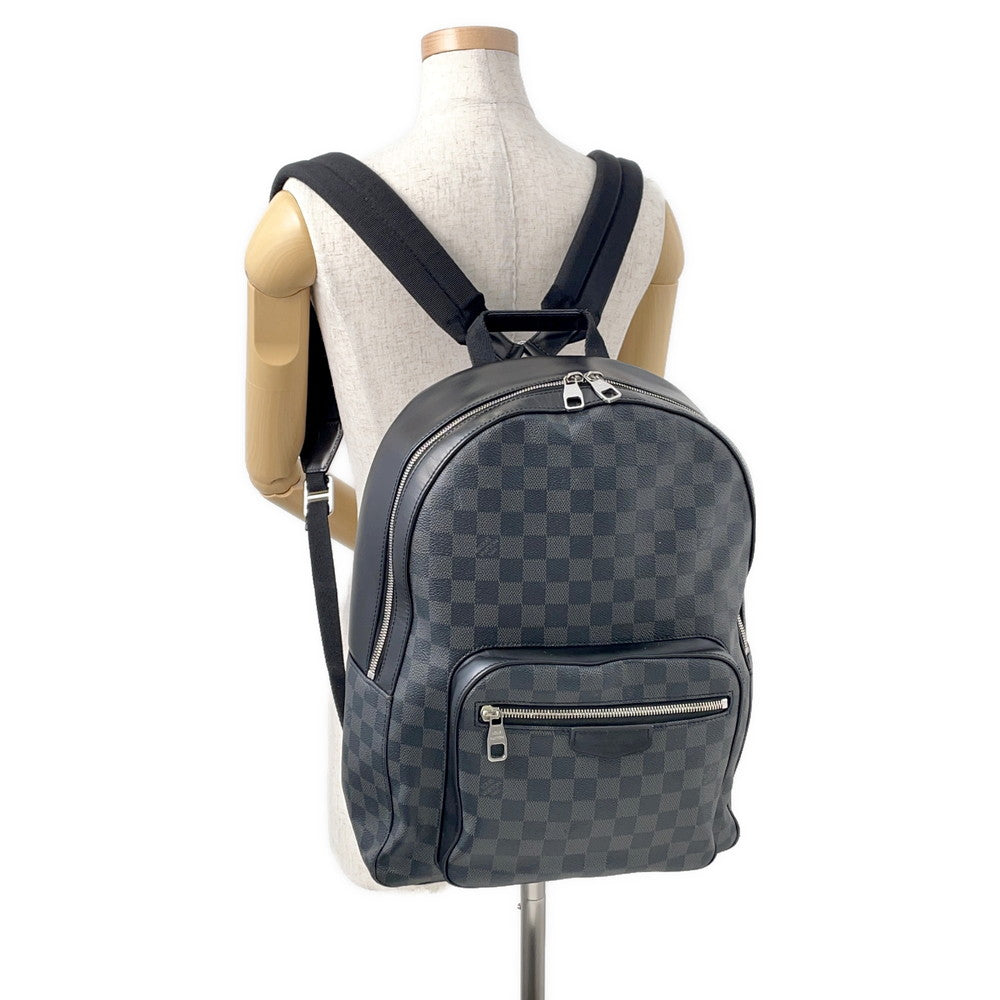 LOUIS VUITTON Josh NoirN41473 Damier Graphite