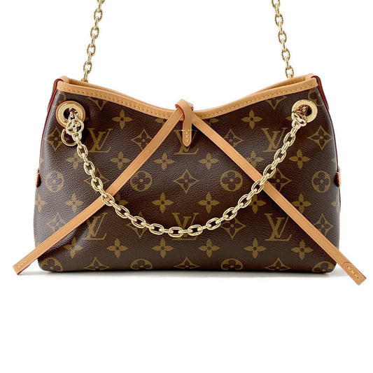 LOUIS VUITTON Carryall BrownM13014 Monogram Size BB