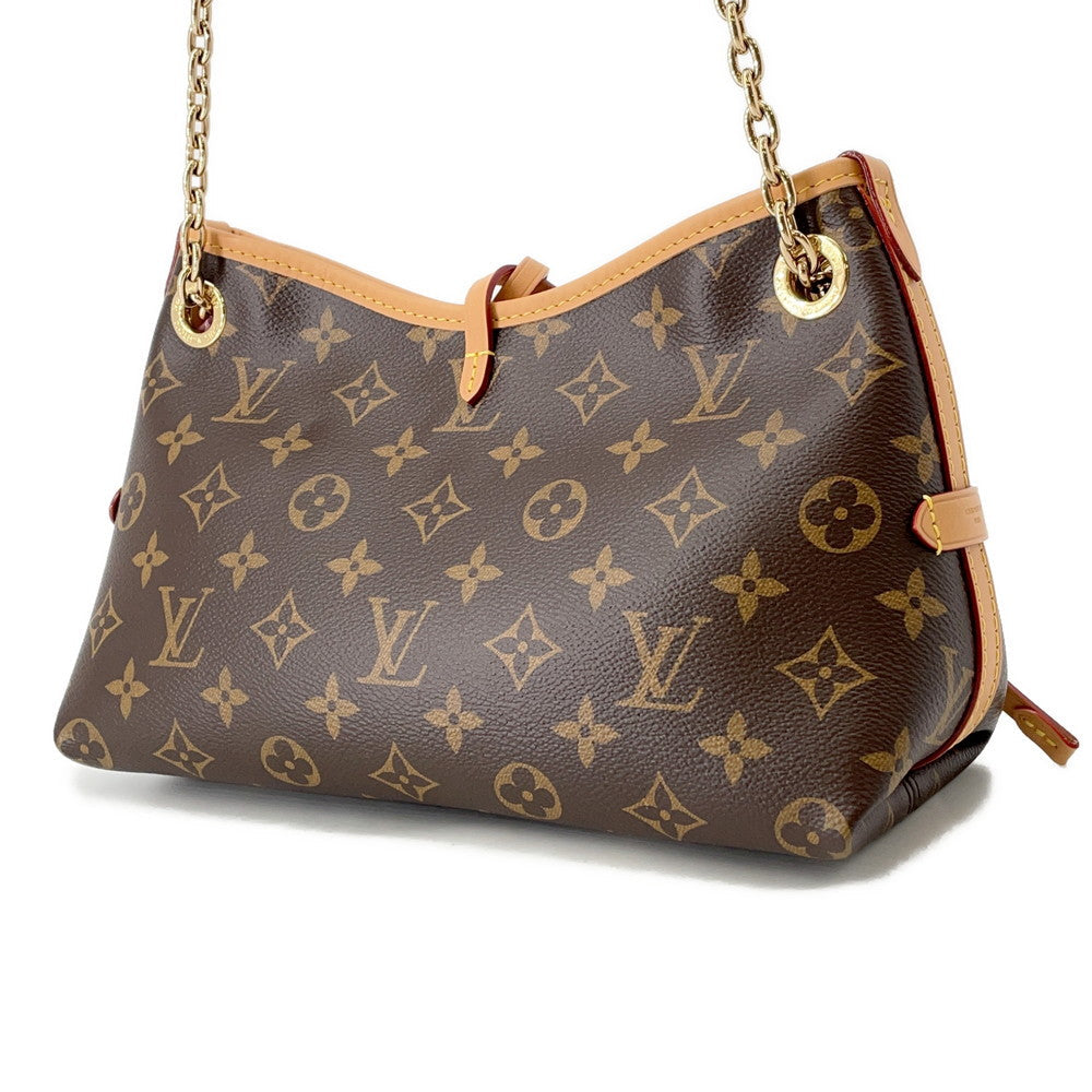 LOUIS VUITTON Carryall BrownM13014 Monogram Size BB