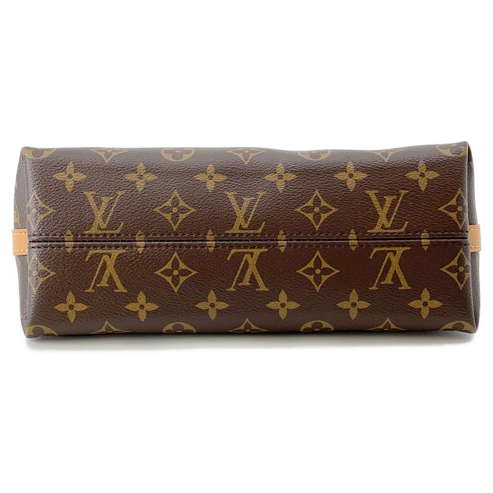 LOUIS VUITTON Carryall BrownM13014 Monogram Size BB