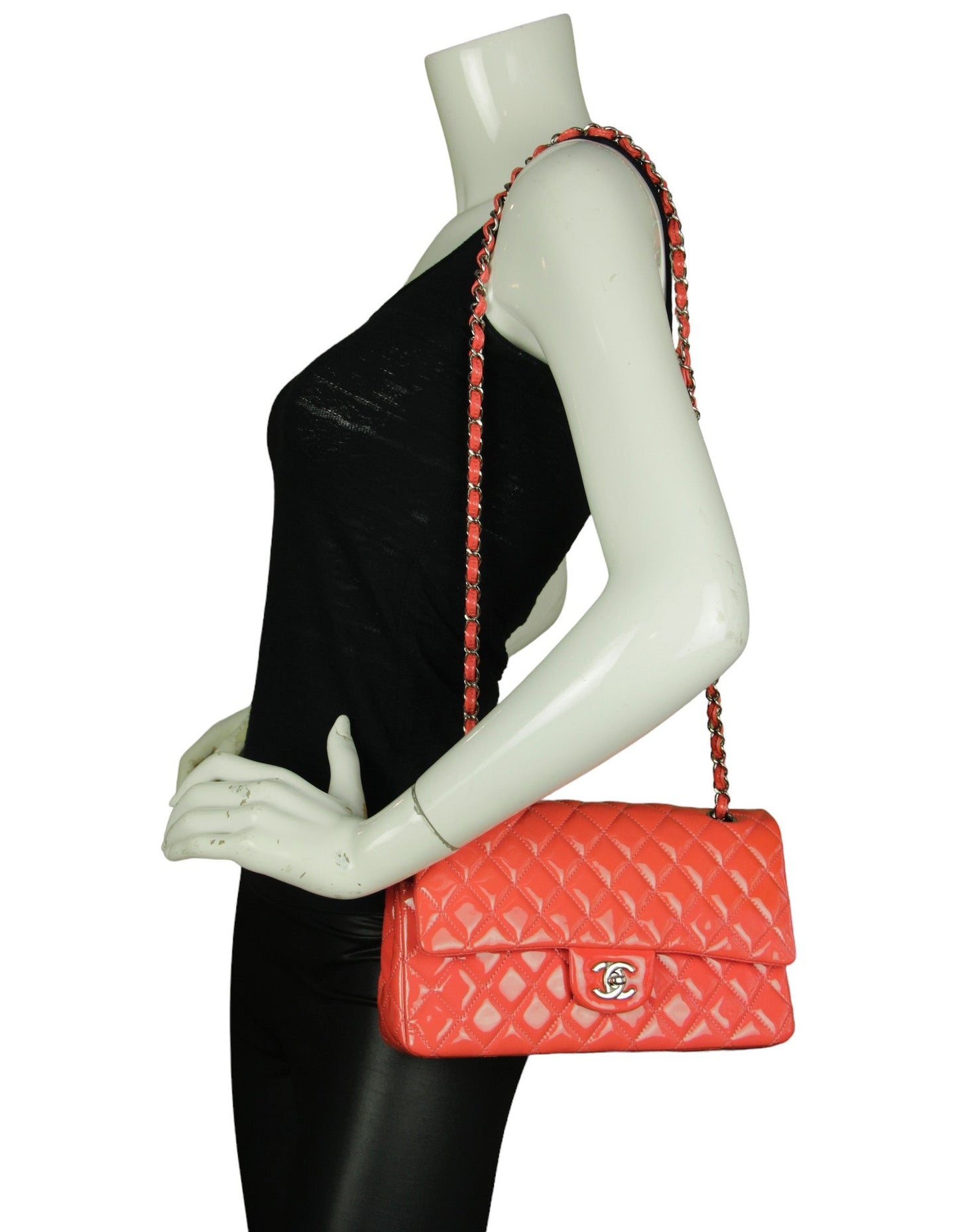 Chanel Flap Shoulder Bag - Lynora Bags