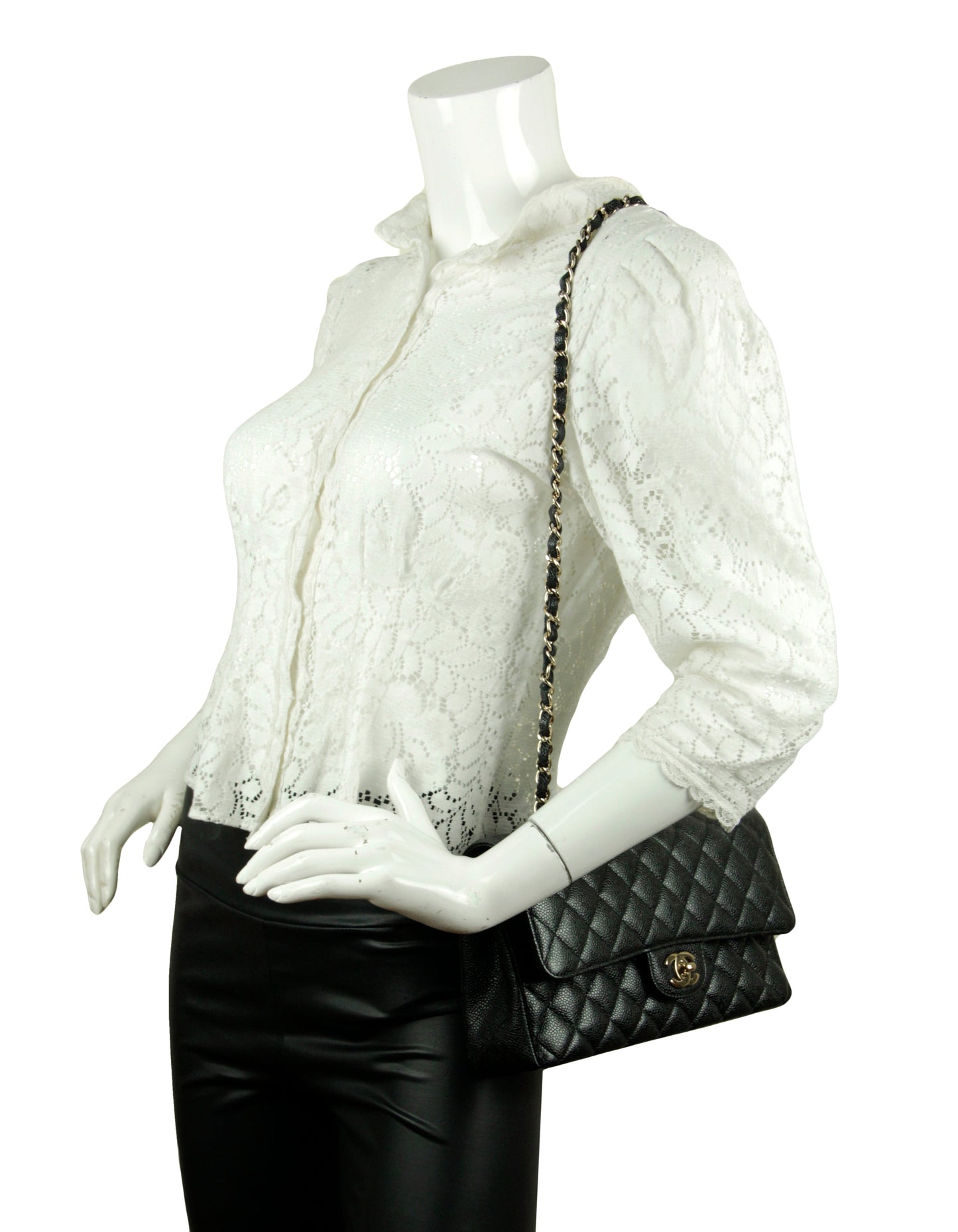 Chanel Flap Shoulder Bag - Lynora Bags