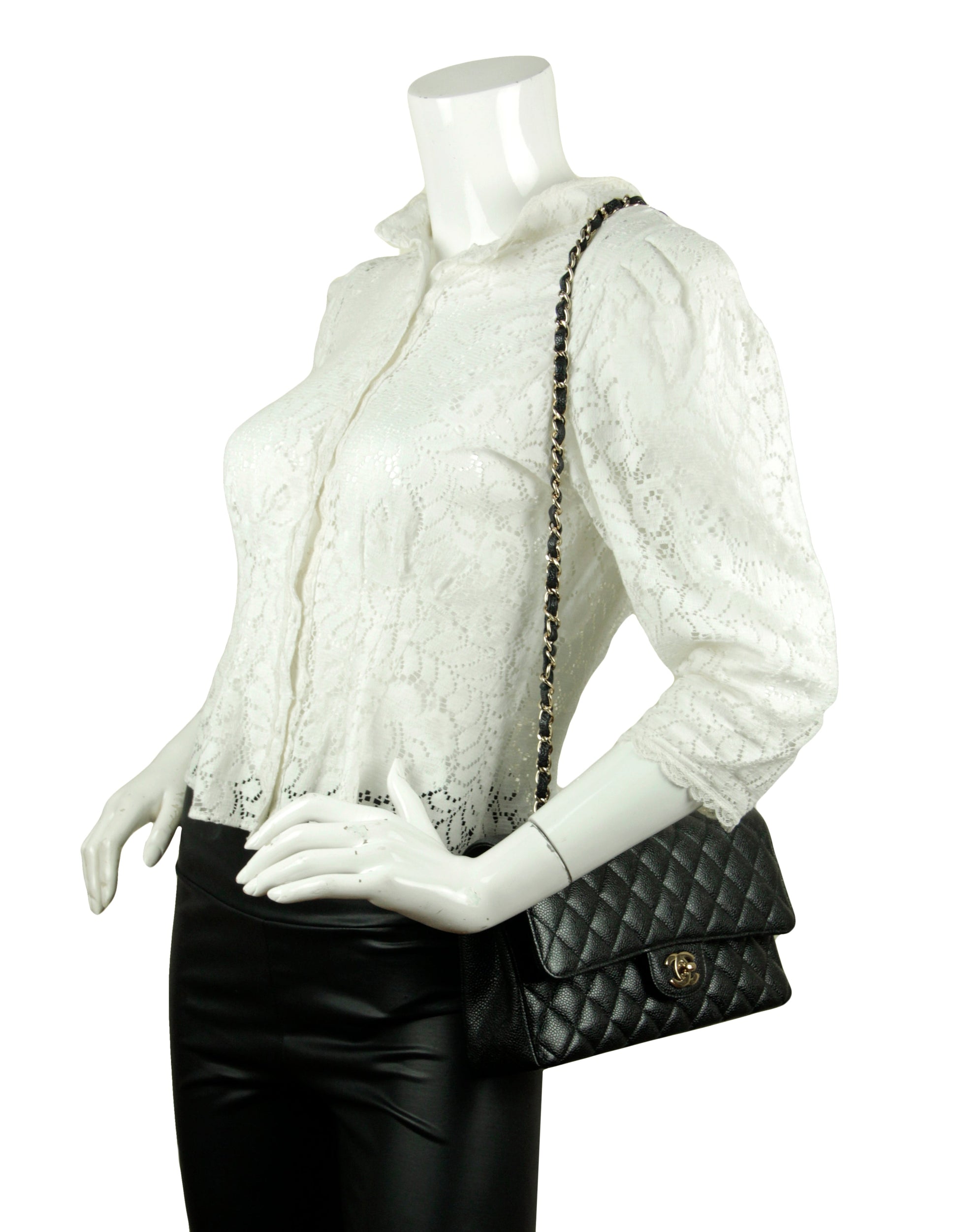 Chanel Flap Shoulder Bag - Lynora Bags