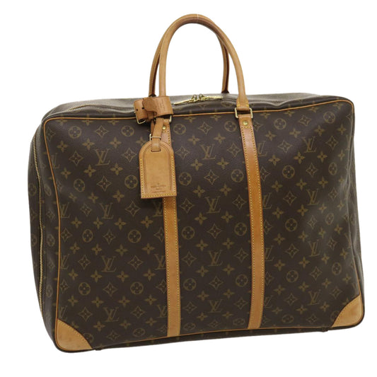 Louis Vuitton Gray Canvas Sirius travel bag