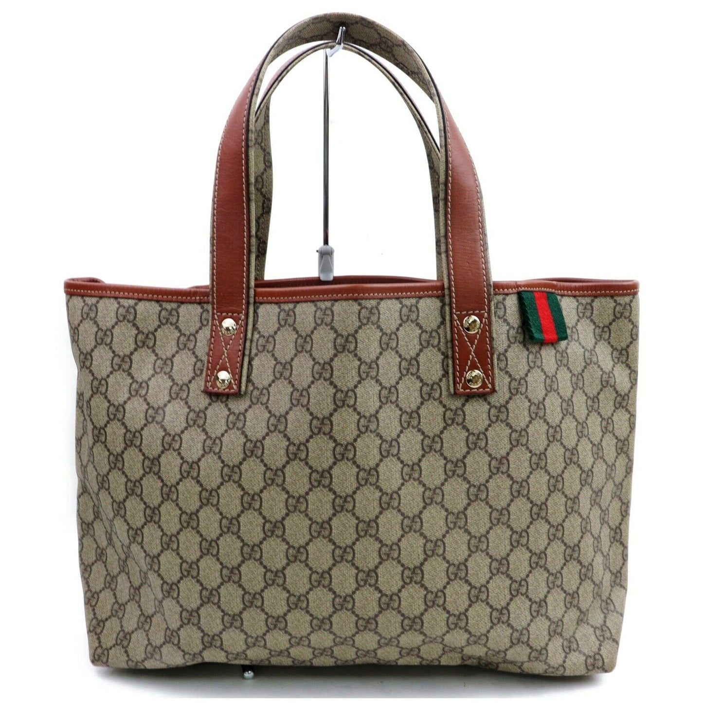 Gucci Brown Tote Style 2