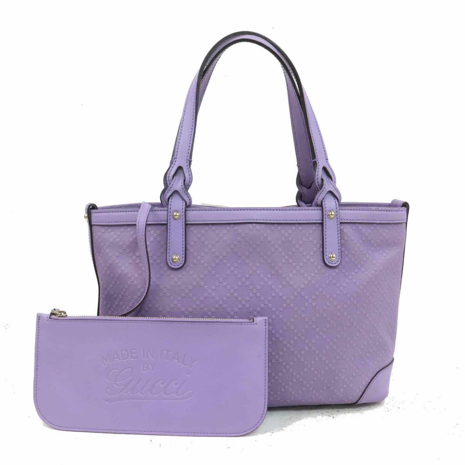 Gucci Beige Leather Tote Style 1