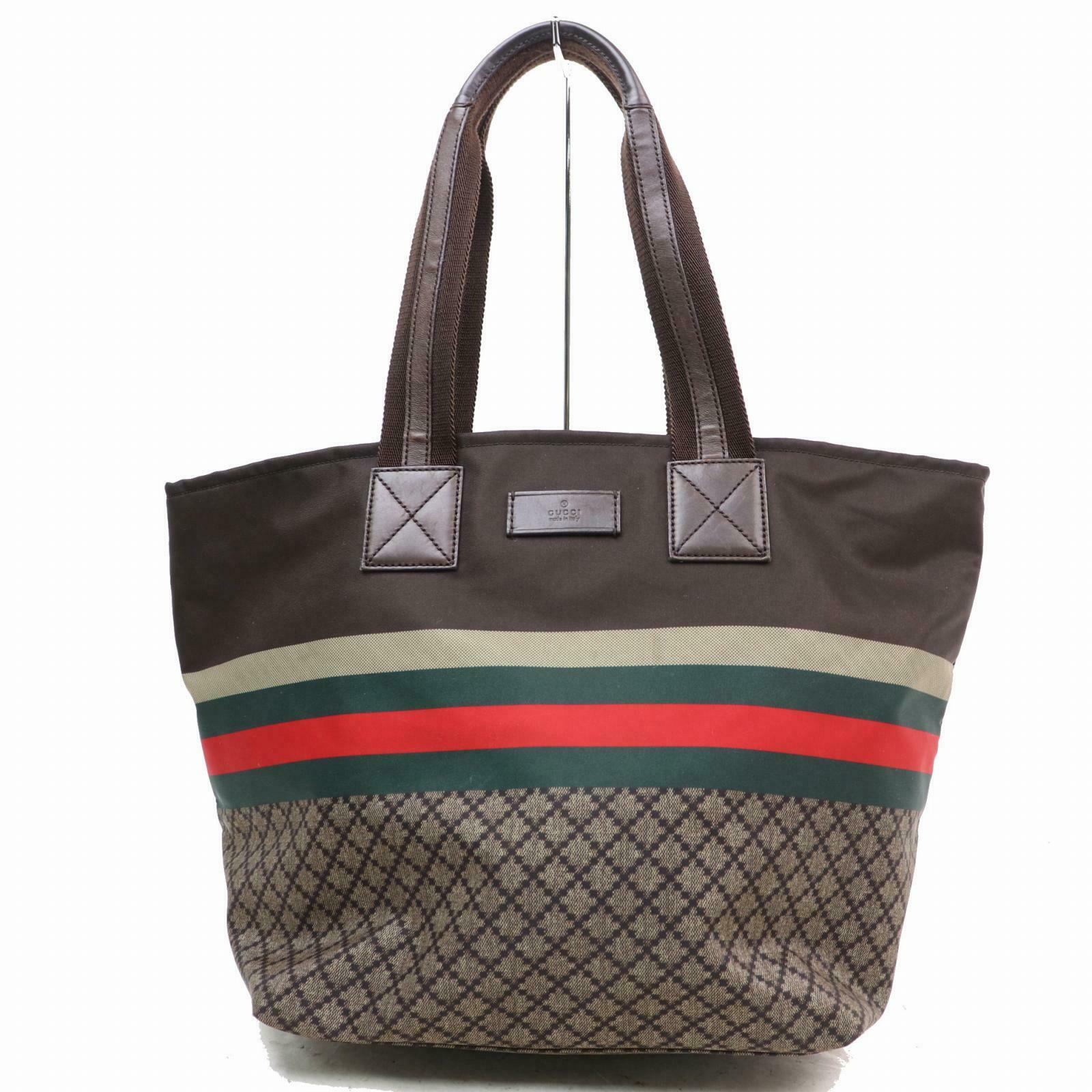 Gucci Nylon Tote Style 1