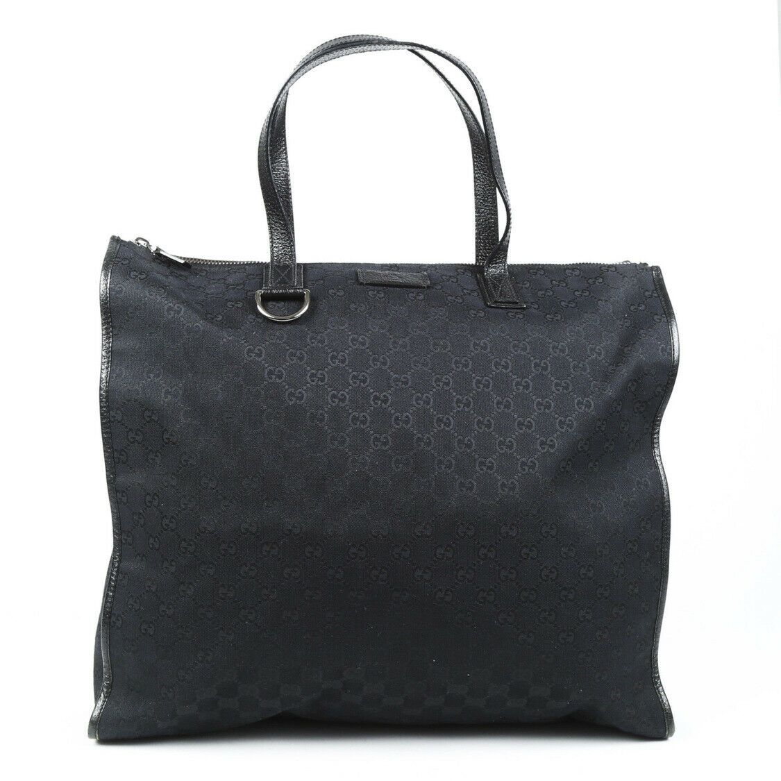 Gucci Canvas Tote Style 1