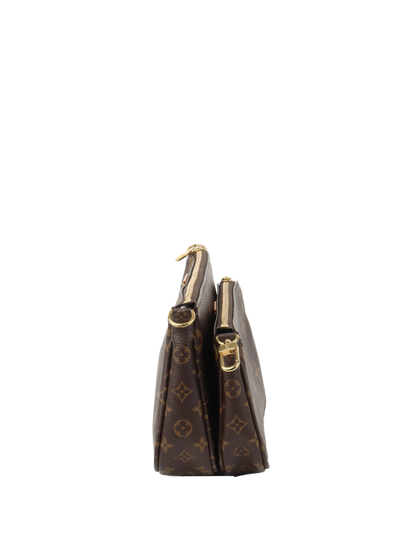 Louis Vuitton Khaki Multi Pochette Accessorises