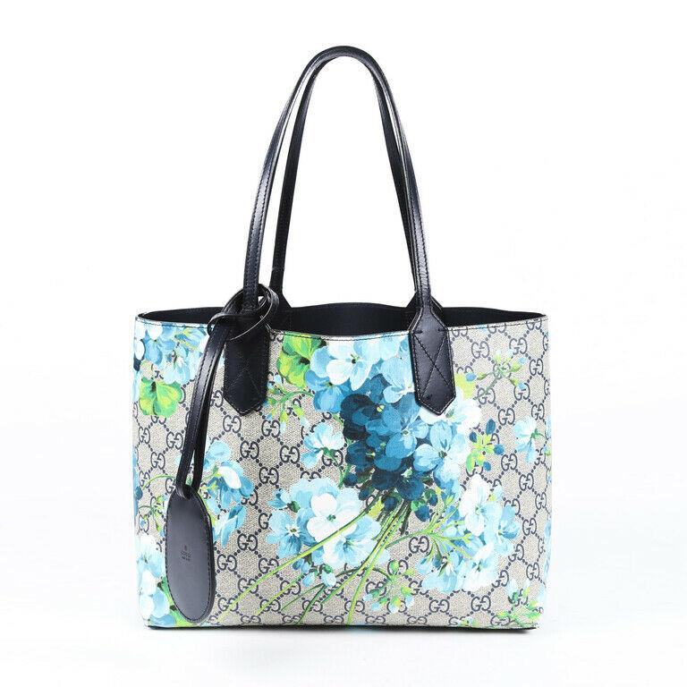 Gucci GG Supreme Canvas Tote Style 4