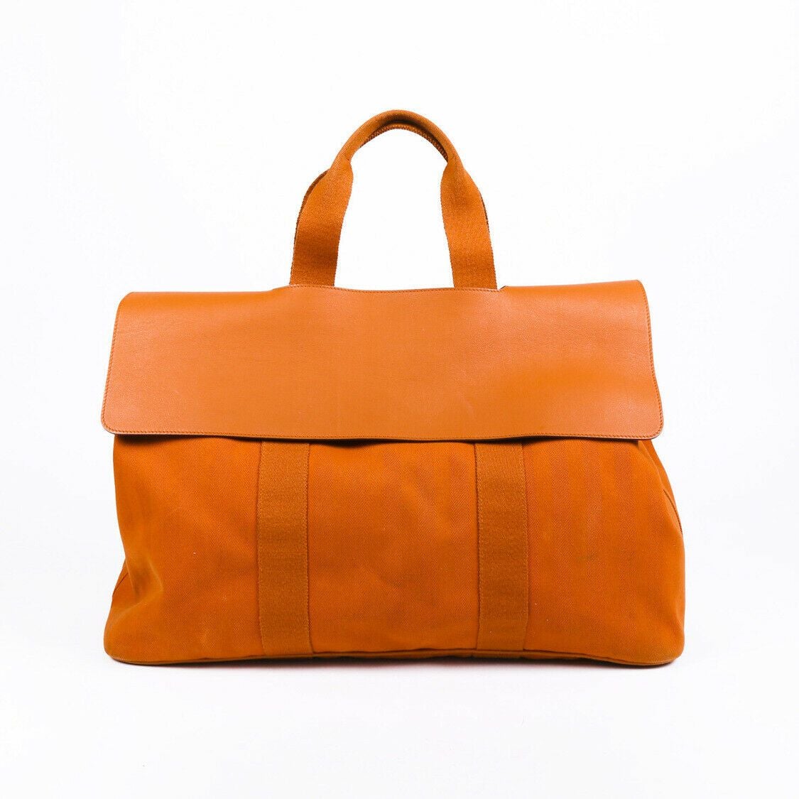 Luxury Hermes Valparaiso Travel Tote