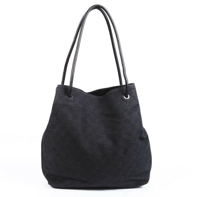 Gucci Canvas Tote Style 2