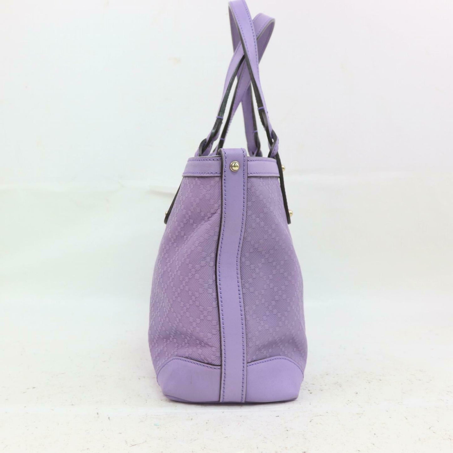 Gucci Beige Leather Tote Style 1