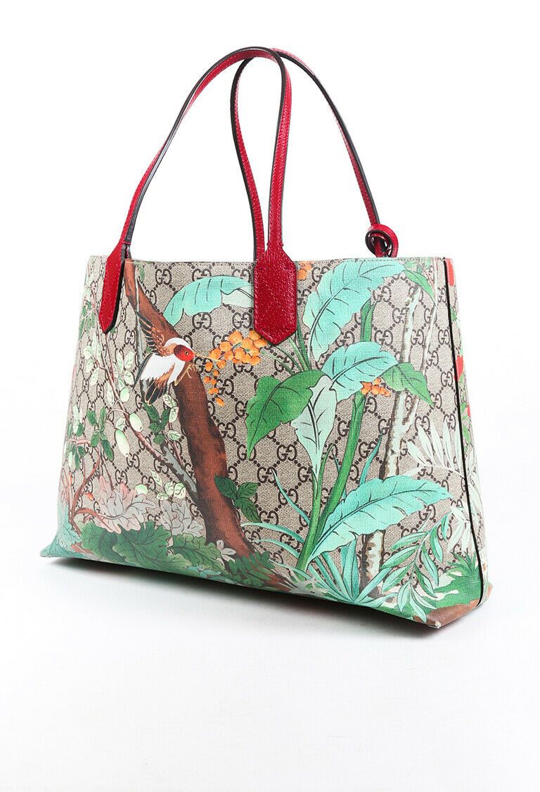 Gucci GG Supreme Tote Style 6