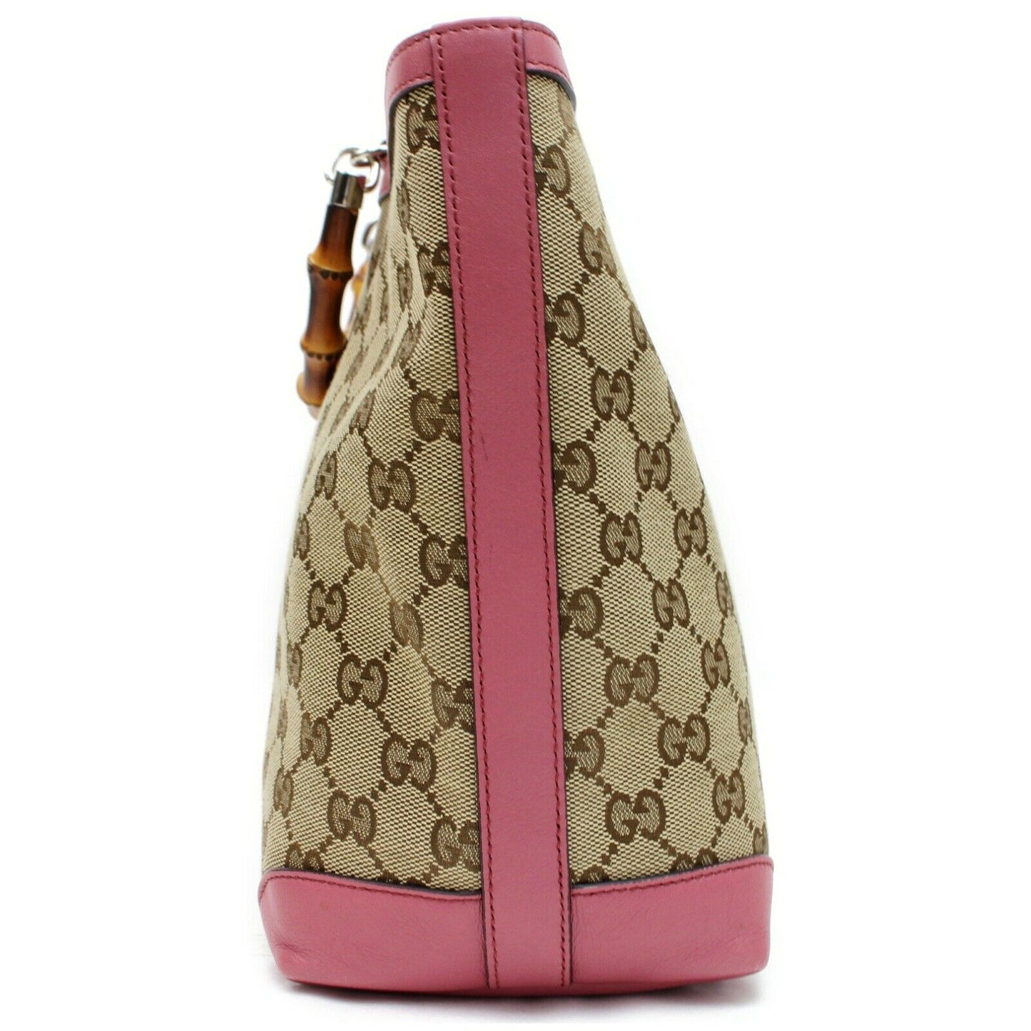 Gucci Black Canvas Tote Style 7
