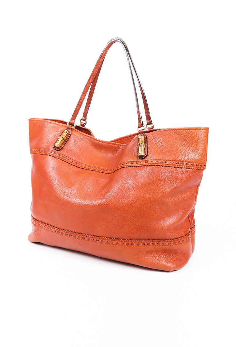 Gucci Leather Tote Style 1