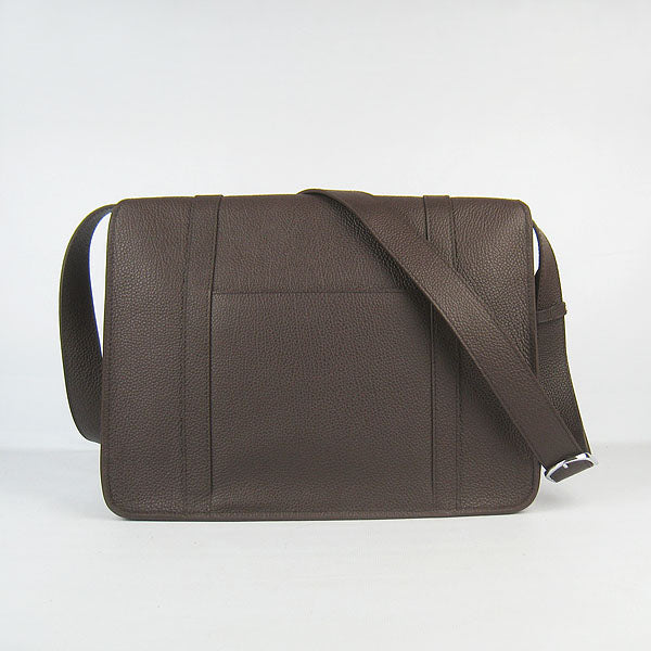 Luxury Hermes Steve Ladies Shoulder Bag Lambskin