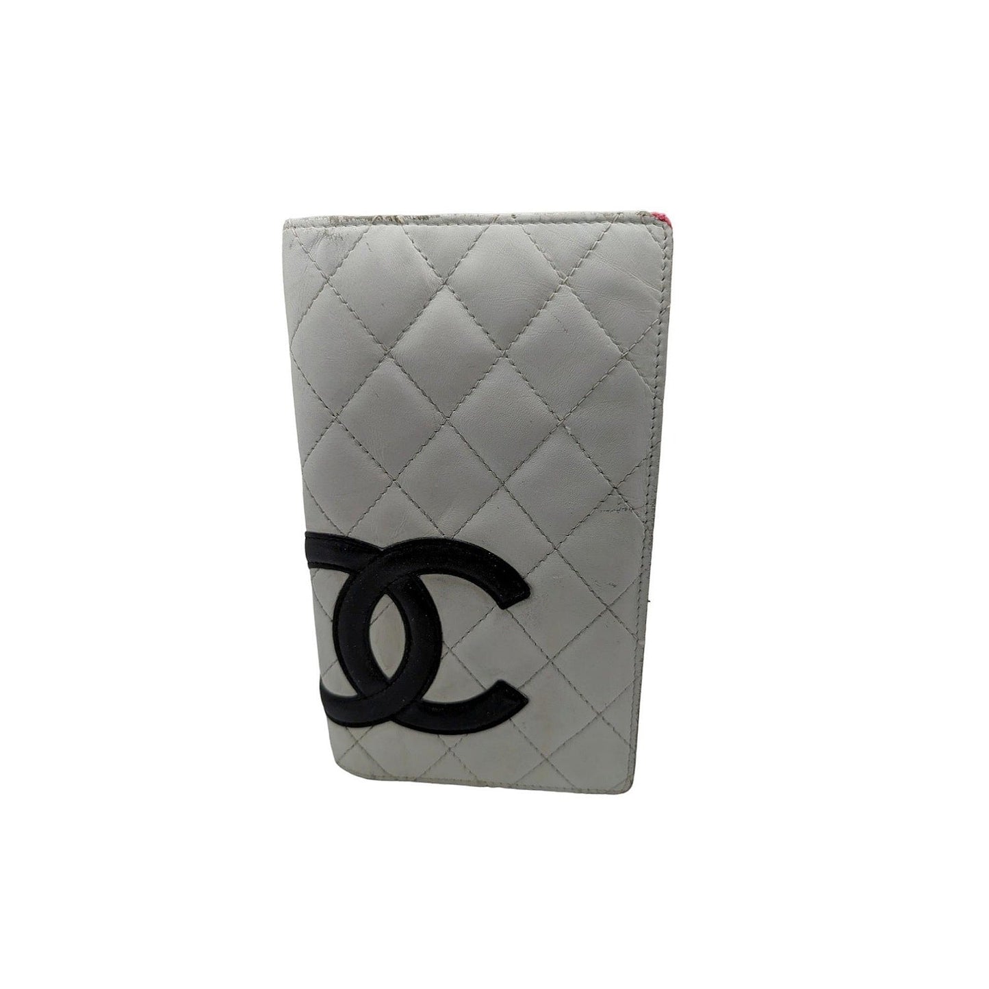Chanel bag Ligne Cambon Yen Continental Wallet
