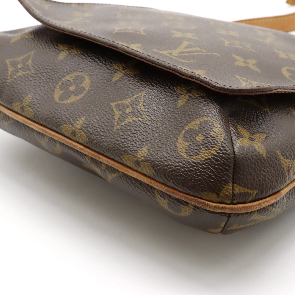 Louis Vuitton Monogram Musette Salsa Bag M51387