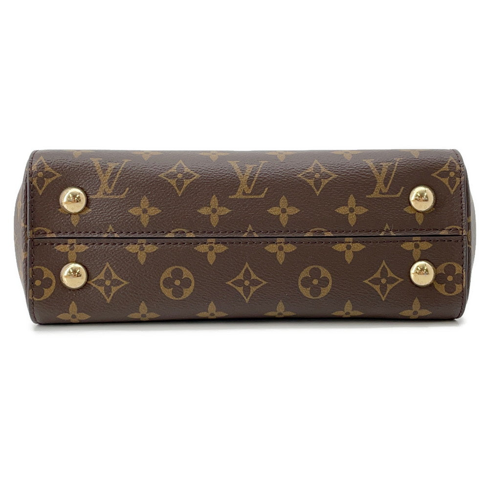 LOUIS VUITTON Cluny RoseM42738 Monogram Size BB