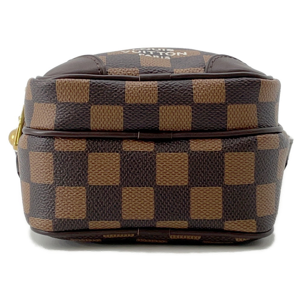 LOUIS VUITTON Amazon NIGOCollaboration 2025 Fall Winter Collection Brown RedN40768 Damier Friendship