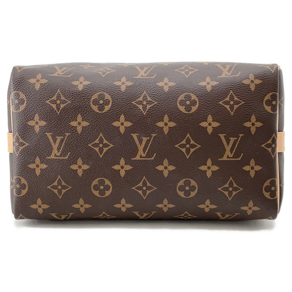 LOUIS VUITTON Speedy Bandouliere BrownM46977 Monogram Size 25