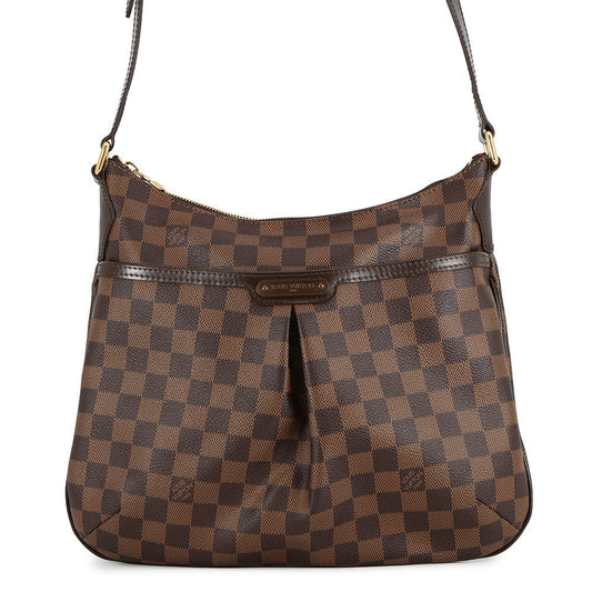 LOUIS VUITTON Bloomsbury RedN42251 Damier Ebene Canvas Size PM