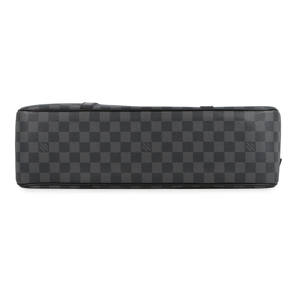 LOUIS VUITTON Yone NoirN48118 Damier Graphite