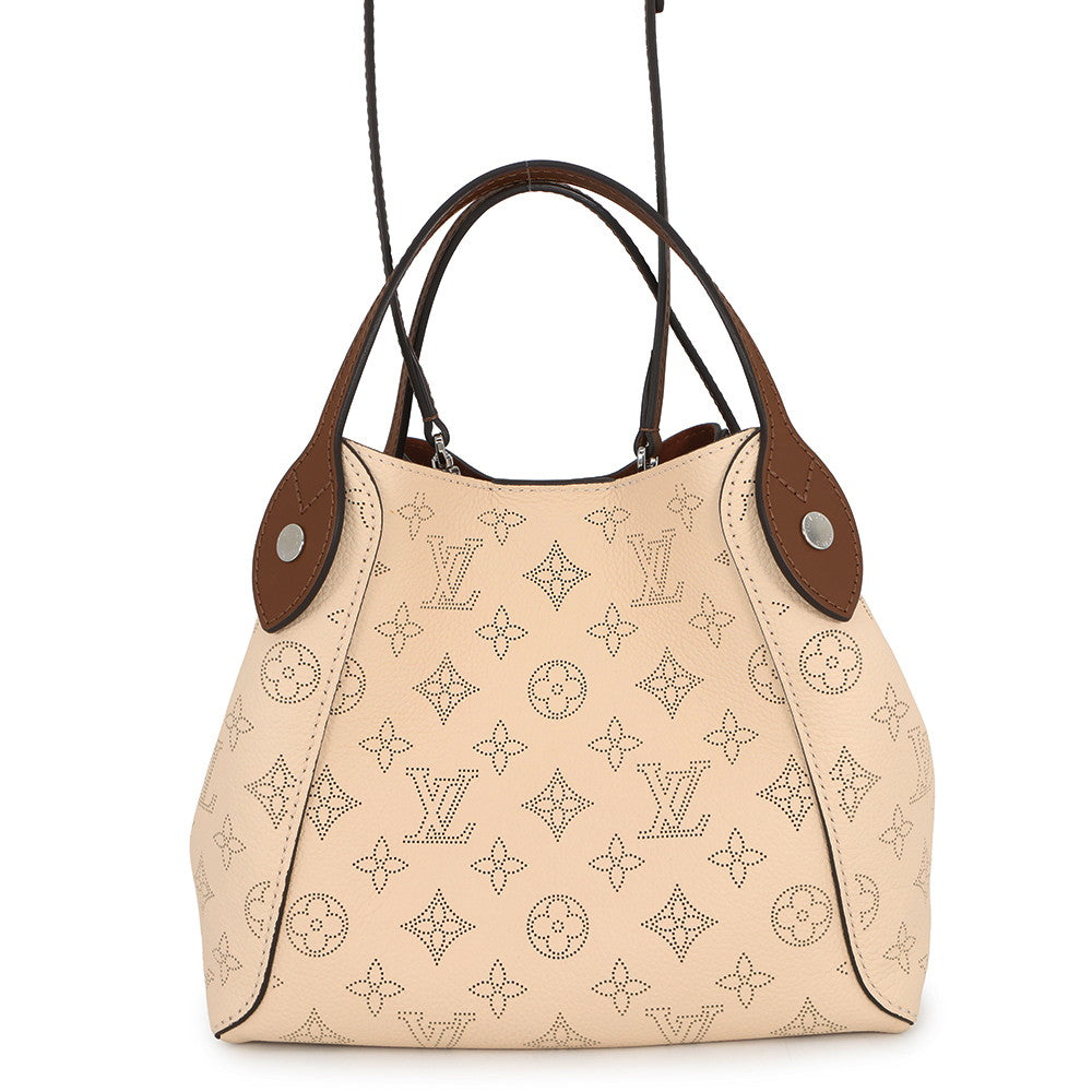 LOUIS VUITTON Hina claimM51950 Monogram Mahina Size PM