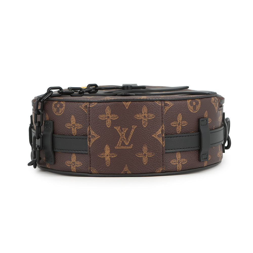 LOUIS VUITTON wheel box NoirM59706 Monogram