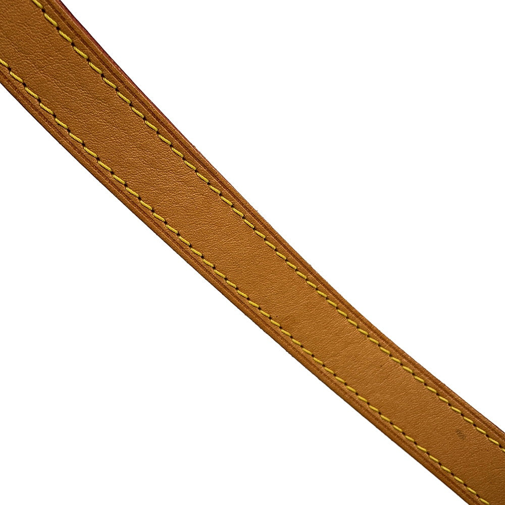 LOUIS VUITTON Saumur BrownM42256 Monogram Size 30