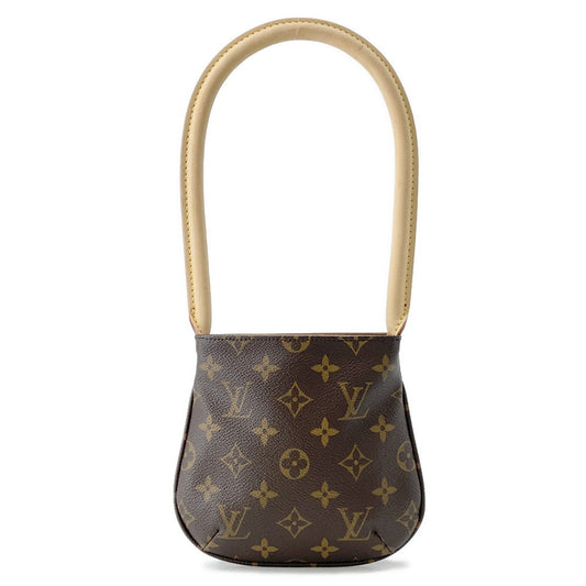 LOUIS VUITTON Party Bag Comme des Gar ons Collaboration BrownM40262 Monogram Size GM