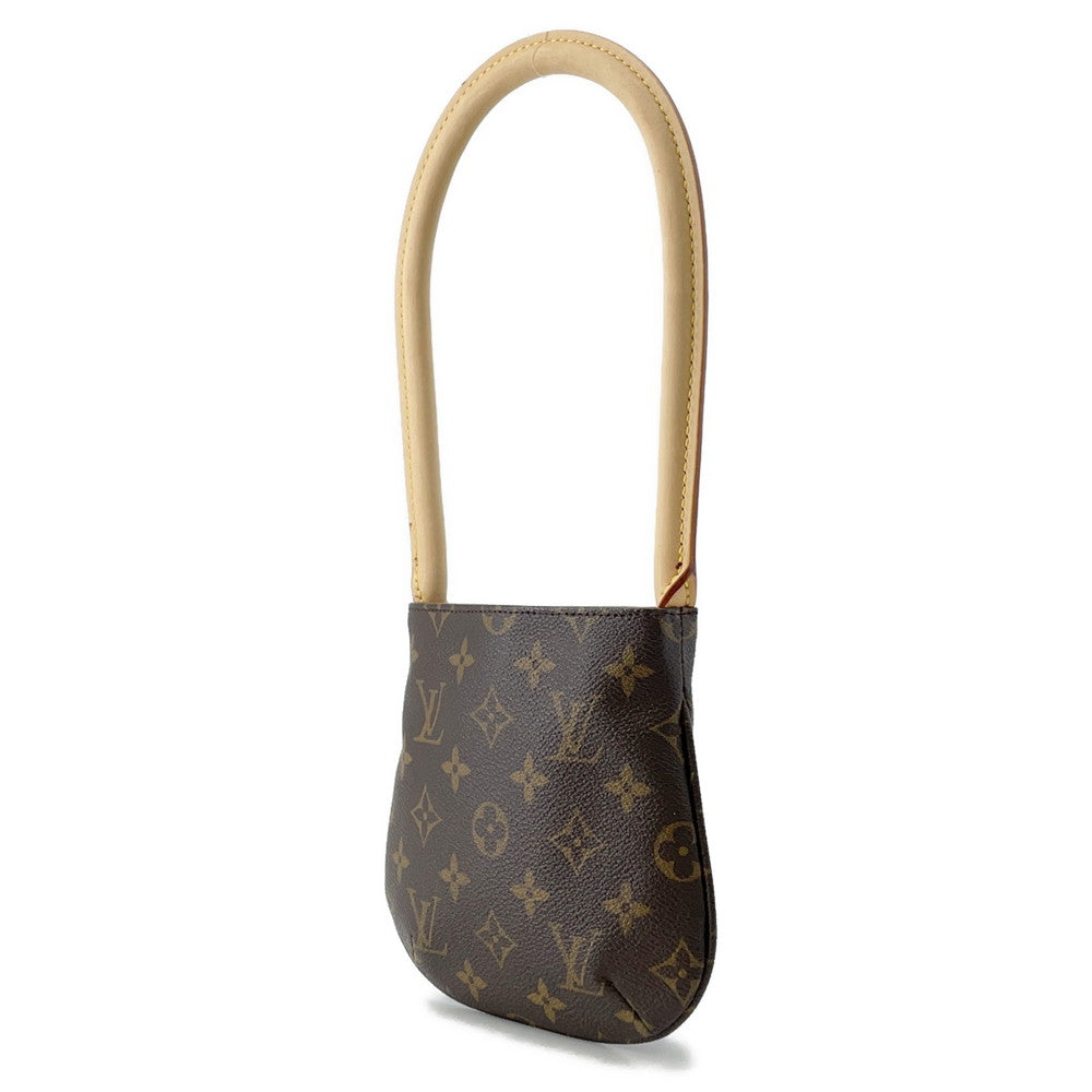 LOUIS VUITTON Party Bag Comme des Gar ons Collaboration BrownM40262 Monogram Size GM