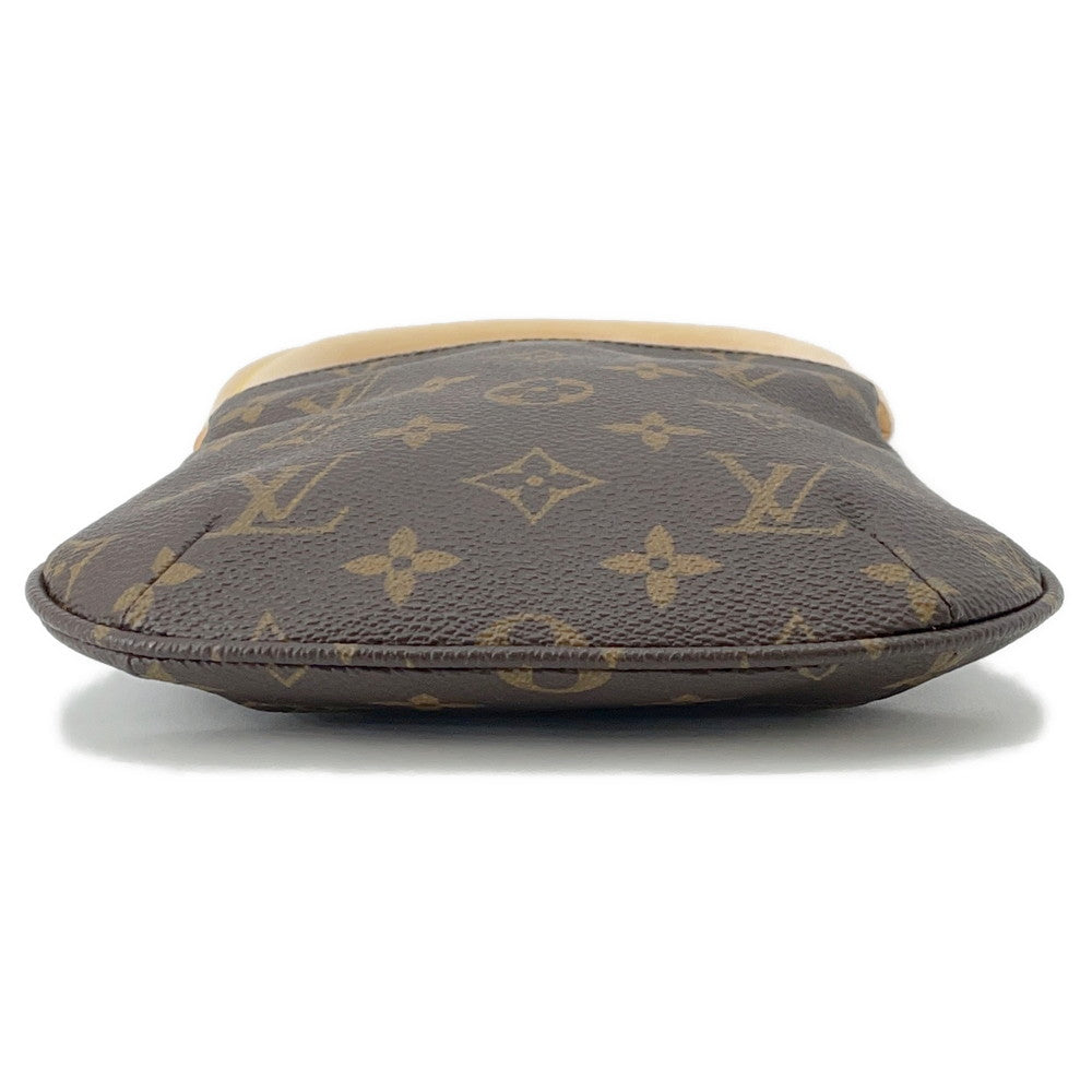LOUIS VUITTON Party Bag Comme des Gar ons Collaboration BrownM40262 Monogram Size GM