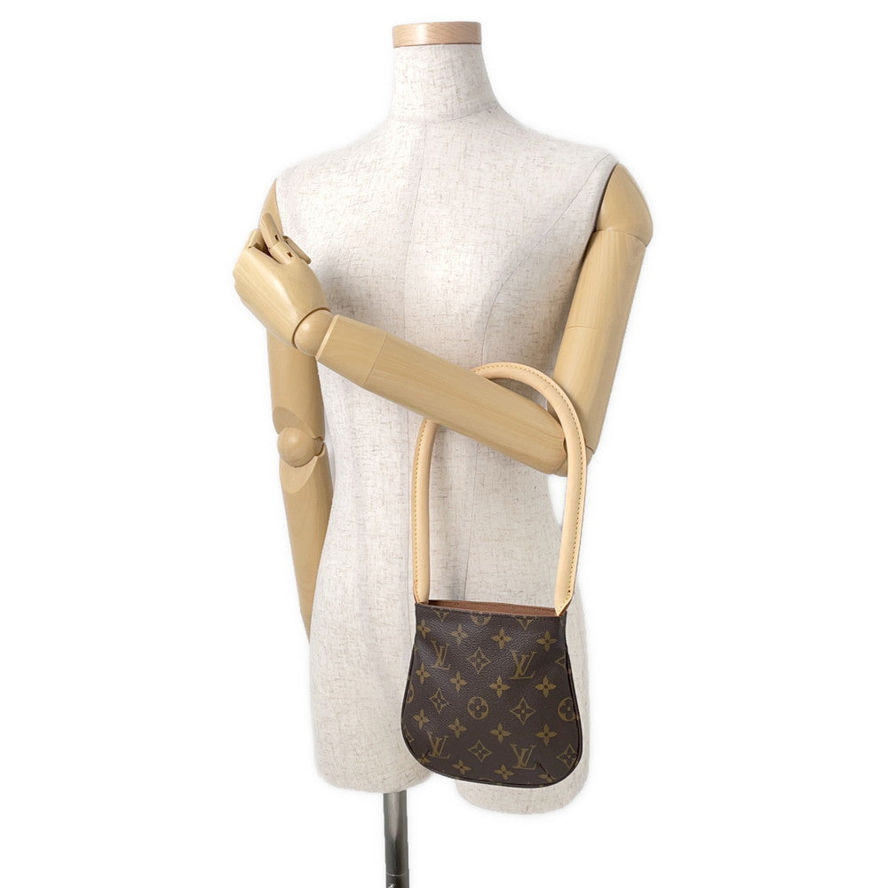 LOUIS VUITTON Party Bag Comme des Gar ons Collaboration BrownM40262 Monogram Size GM