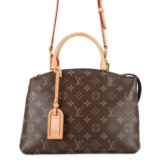 LOUIS VUITTON Petit Palais BordeauxM45900 Monogram Size PM