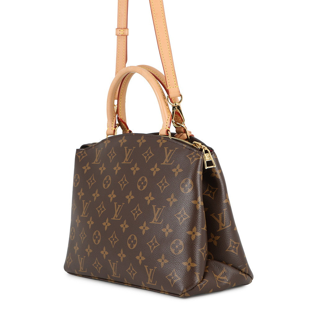 LOUIS VUITTON Petit Palais BordeauxM45900 Monogram Size PM