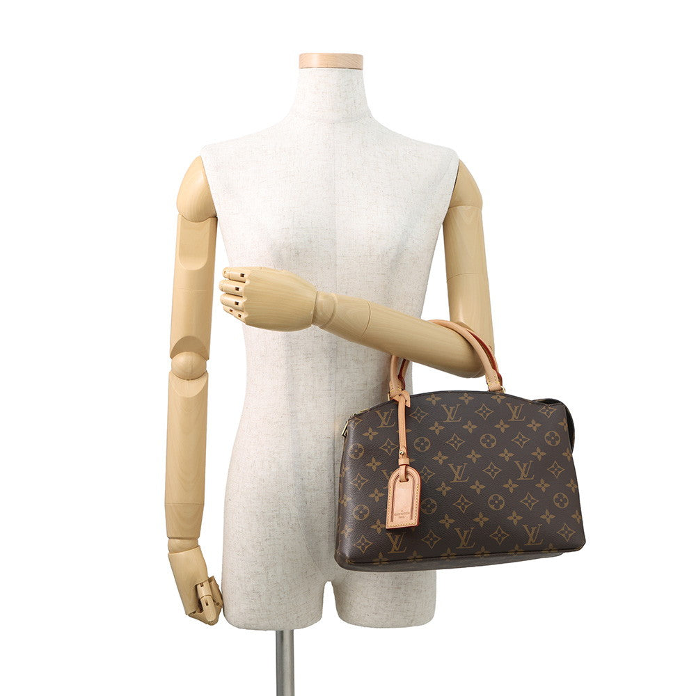 LOUIS VUITTON Petit Palais BordeauxM45900 Monogram Size PM