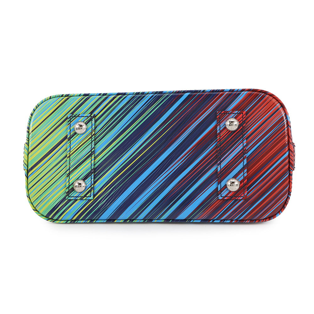 LOUIS VUITTON Alma Multicolor Epi tropical Size BB