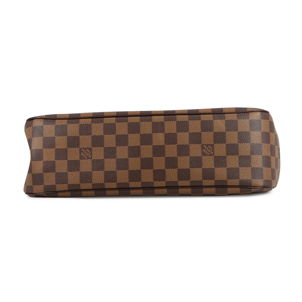 LOUIS VUITTON Parioli RedN51123 Damier Ebene Canvas Size PM