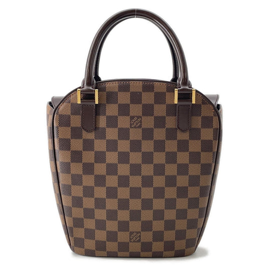 LOUIS VUITTON Sarria Saw RedN51284 Damier Ebene Canvas