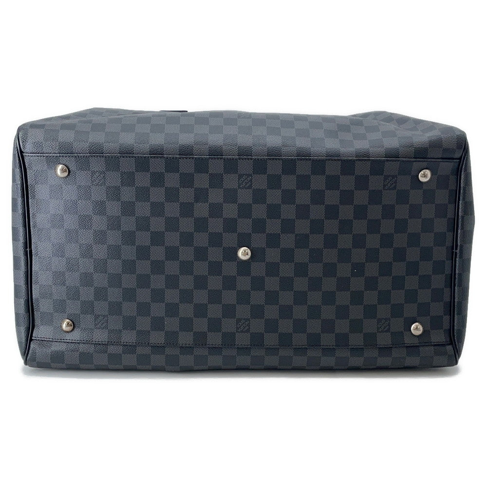 LOUIS VUITTON Roadster NoirN48189 Damier Graphite Size 50