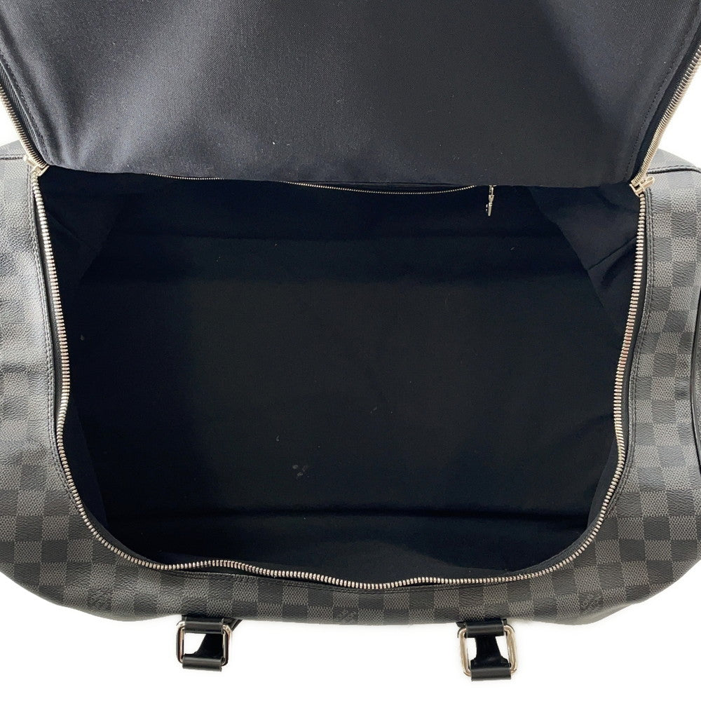 LOUIS VUITTON Roadster NoirN48189 Damier Graphite Size 50